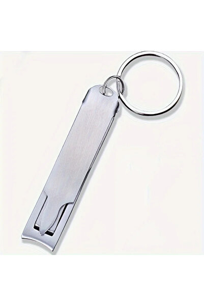 Choice Nail clipper 1pc Foldable Ultra-Thin Portable Stainless Steel Nail Toe...