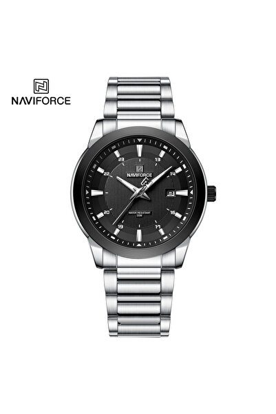 choice2 Choice SBB 2024 Top Brand NAVIFORCE Mens Watches Stainless Steel Stra...