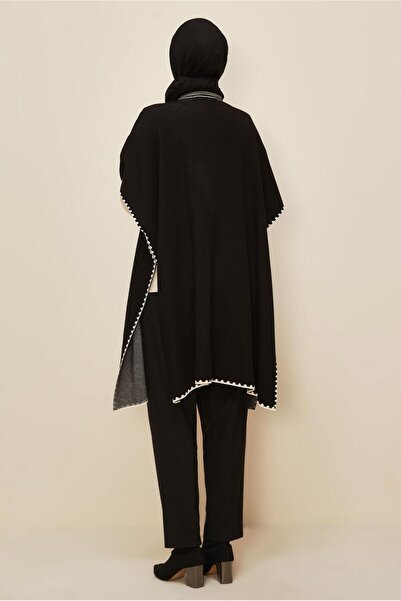 Alvina Triko Poncho 45899