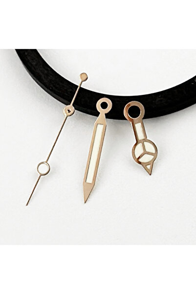 Choice NO.3 Rose Gold NH35 Hands Rose Gold Silver Gold Watch Hands For NH35/N...