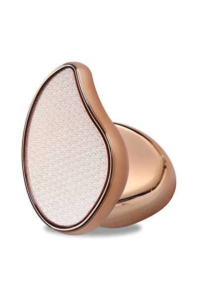 Choice1 Gold Nano Glass Foot Grinder Removing Dead Skin and Calluses Heel Gri...
