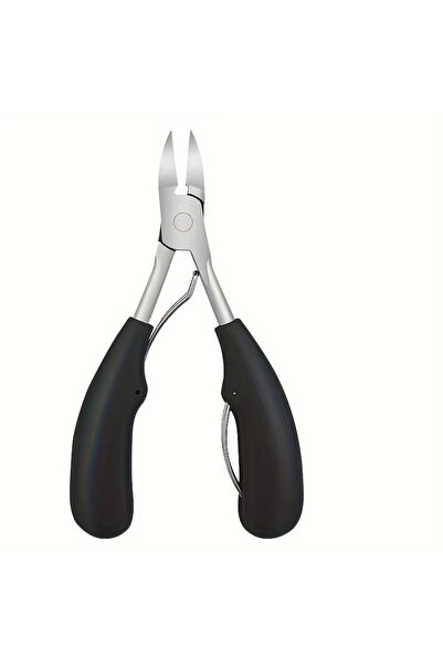 Choice A 1Pcs Angled Head Nail Clippers for Seniors - Ergonomic Toenail Clipp...
