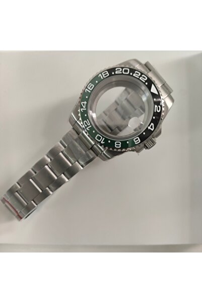 Choice علبة ساعة NH35 36 I-glass cyclop NEITON 20ATM Dive 40mm مناسبة لـ NH35...