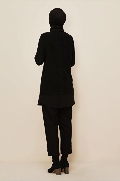 Alvina Shirt with Garnish Tunic 46006