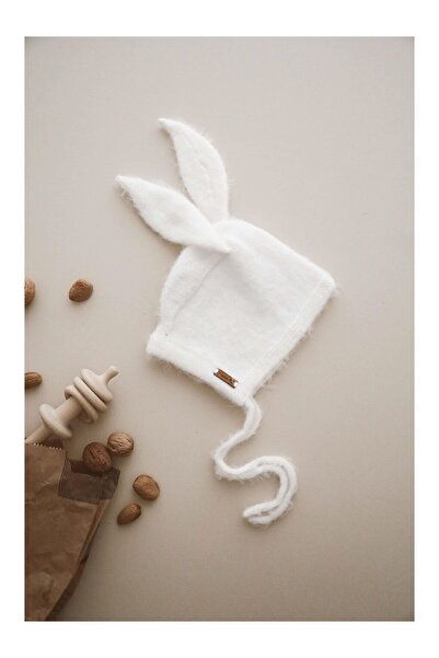 LC Waikiki Rabbit Eared Baby Beanie Model 9
