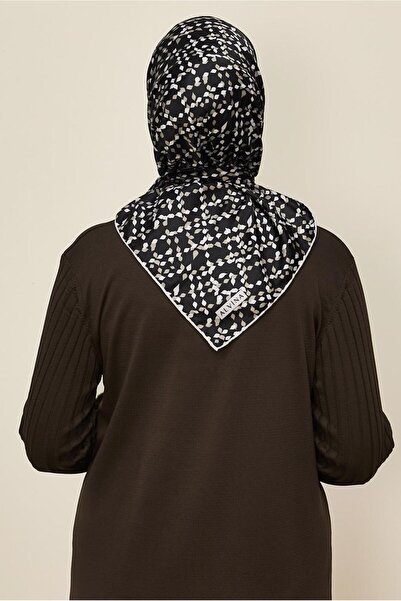 Alvina Patterned Scarf 11040