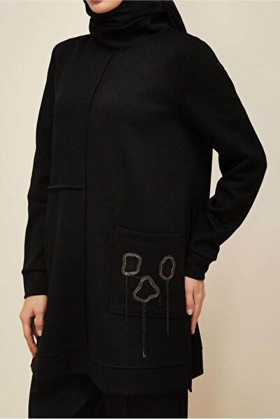 Alvina Beaded Tracksuit Tunic 46155