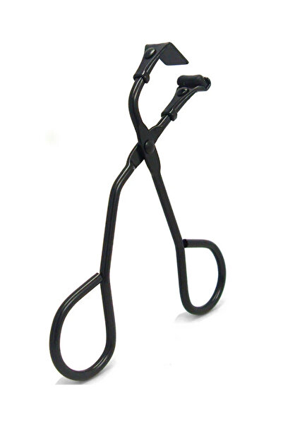 Choice A0118 black Stainless Steel Eyelash Curler Makeup Tool Mini Details Pa...