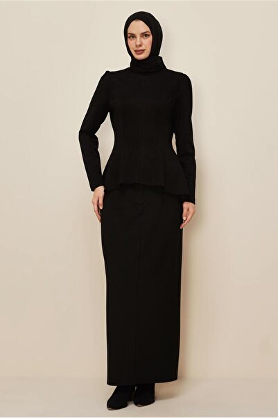 Alvina Straight Cut Skirt 60703