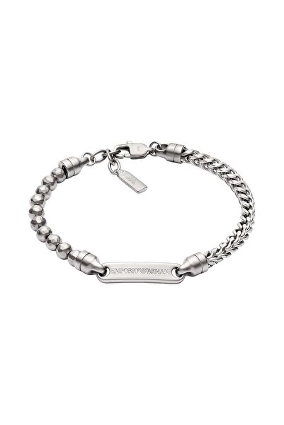 Emporio Armani Ajegs3181-040 Men's Bracelet