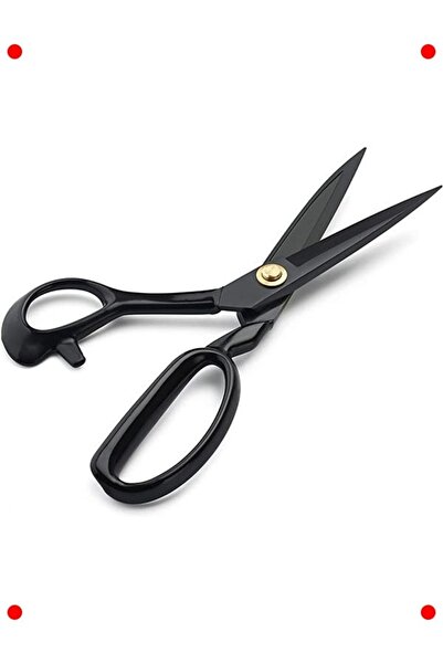 markentegra Professional Tailor Scissors - 12 Inch Stainless Steel