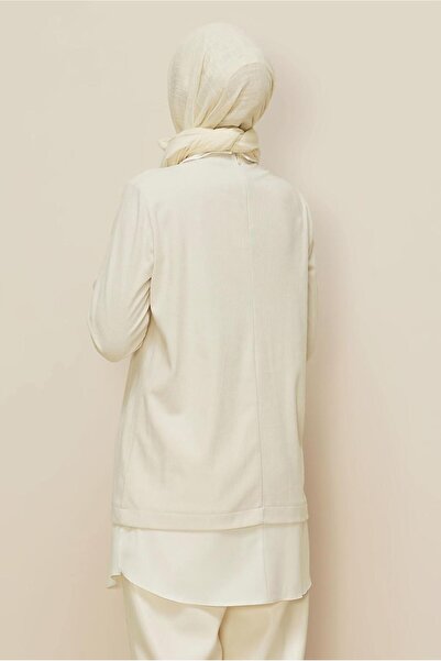 Alvina Shirt with Garnish Tunic 46006