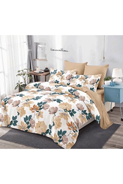 OEM Torino bed linen set, finet, 6 pieces, double bed