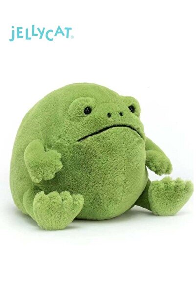 Jellycat 20cm Rain Frog Plush Toy (Includes 3D Dust Bag)