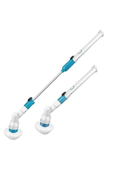 Boxely Mașină de spălat electrică fără fir, impermeabilă, cu rotație reglabil...