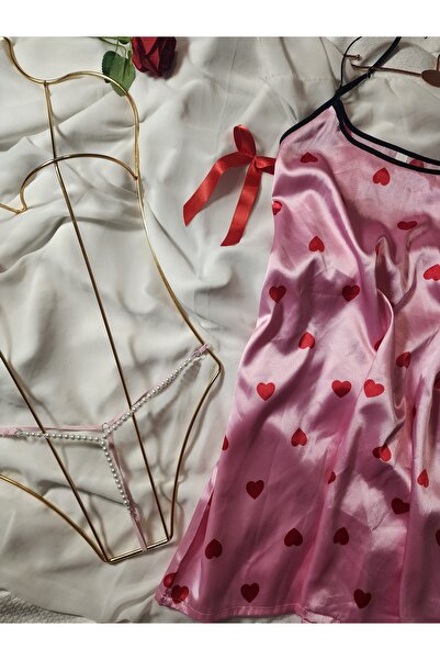 G&H UNDERWEAR Set de lenjerie și cămașă de noapte