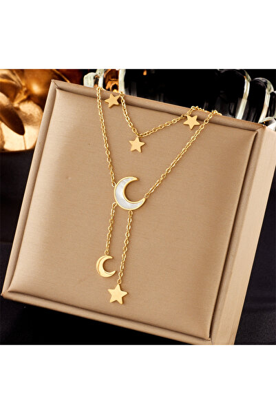 Choice5 N1948 DIEYURO 316L Stainless Steel Heart Eye Square Butterfly Pendant...