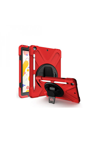 byhodi iPad Air 3 10.5 Case Amazing Tablet Cover - Red