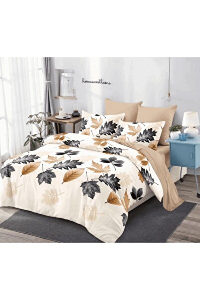 OEM Marsilia Finet Bed Linen Set, 6 Pieces, Double Bed