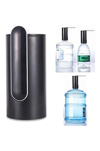 Boxely Pompă de apă electrică reîncărcabilă USB - Dispenser portabil pliabil,...