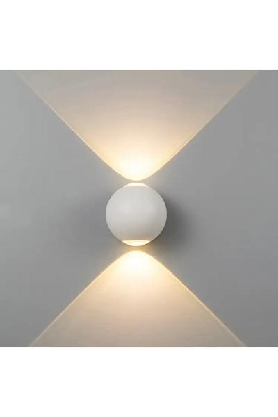 AFN إضاءة خارجية حديثة جديدة بقوة 4 وات