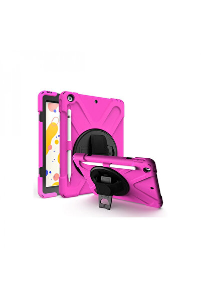 byhodi iPad 5 Air 9.7 Case Amazing Tablet Cover - Pink