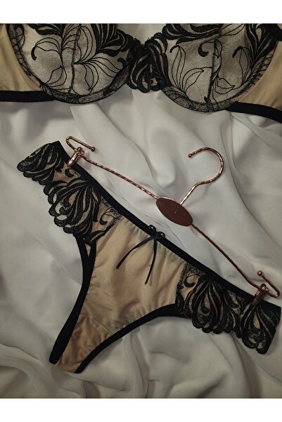 G&H UNDERWEAR Χριστουγεννιάτικο Χριστουγεννιάτικο Σετ Σουτιέν