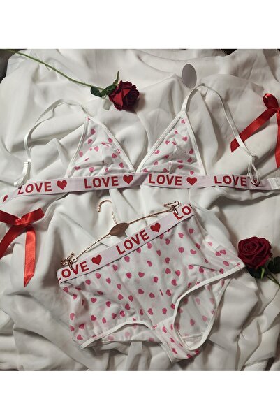 G&H UNDERWEAR Christmas New Year Gift Bra Set