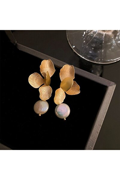 Choice Freshwater Pearls Elegant Imitation Pearls Dangle Earrings For Women V...