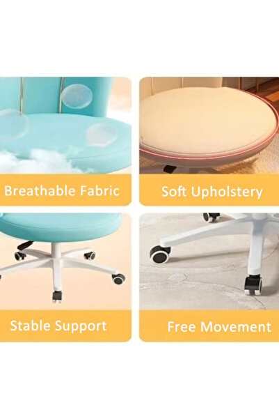 Generic Cushions and lumbar support pillows for office chairs and car seats to reduce tailbone pressure