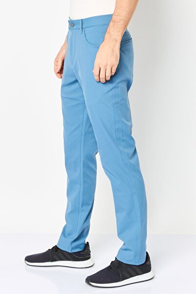 Puma Men Sportswear Fit Outdoor Track Pants, Sage Blue