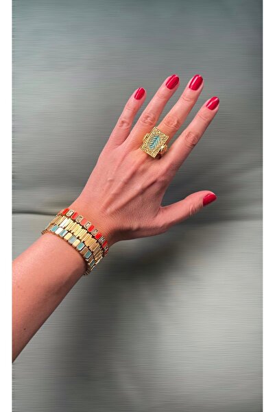 mitico jewellery Heartbeat Ayarlanabilir Bileklik