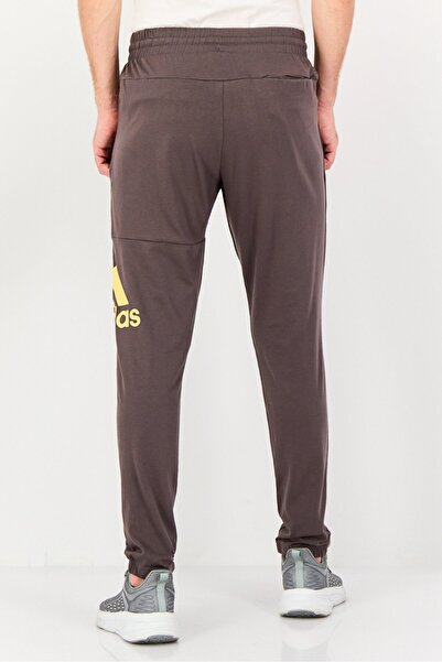 adidas Men Sportswear Fit Training Sweatpants, Brown