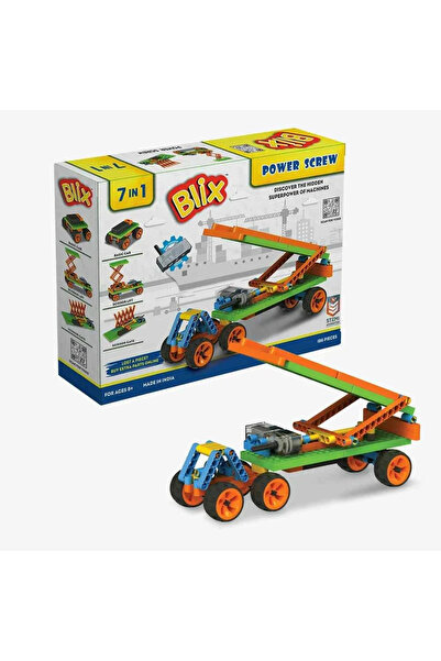 blix باور سكرو – روبوتات للأطفال