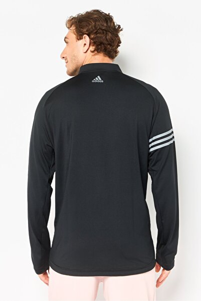 adidas Men Sportswear Fit Long Sleeves Outdoor Sweatshirt, Multicolor