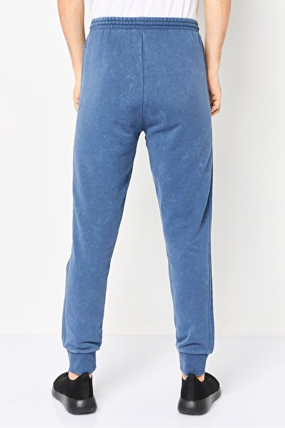 Puma Men Sportswear Fit Drawstring Training Track Pants, Dusty Blue