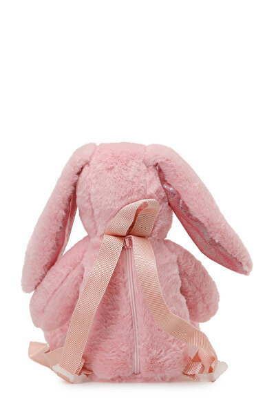 Polaris PELUS 3D TVSN 5PR Pembe Kız Çocuk Sırt Çantası