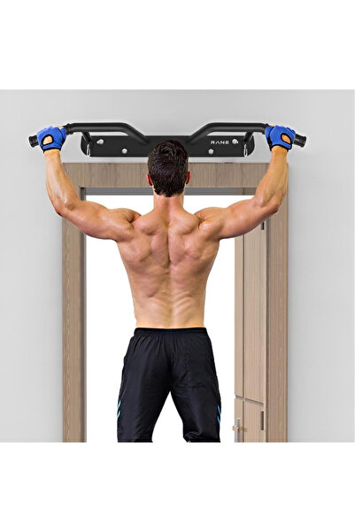 Rane Fitness Equipment Pull Up Barfik Barı Kapı Üstü