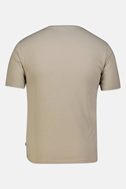 Chaps Men Crew Neck Short Sleeve Stripe T-Shirt, Multicolor