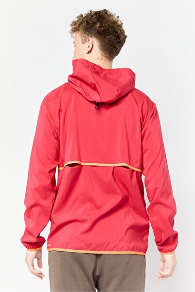Puma Men Sportswear Fit Training Jacket, Red