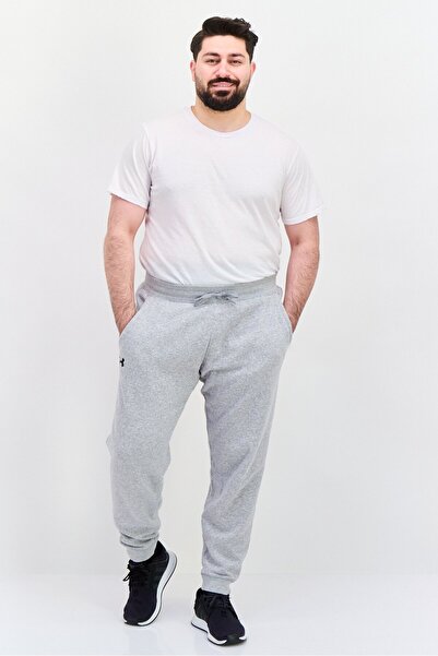 Under Armour Men Sportswear Fit Outdoor Sweatpants, Grey
