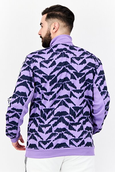 adidas Men Sportwear Fit Long Sleeves Training Jacket, Multicolor