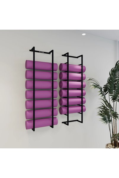 Rane Fitness Equipment Rane Duvara Monte Mat Rafı