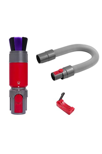 Choice مجموعة D لمكنسة دايسون أوت سايز V7 V8 V10 V11 V15 الكهربائية ذات فرشاة...