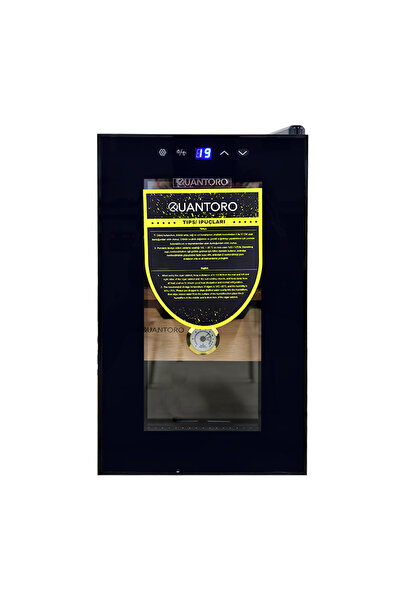 Quantoro QCC-51-A Kabinet Puro Dolabı