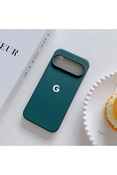 Choice جراب هاتف ناعم من السيليكون ذو ملمس ناعم لهاتف Google Pixel 9 Pro XL ب...