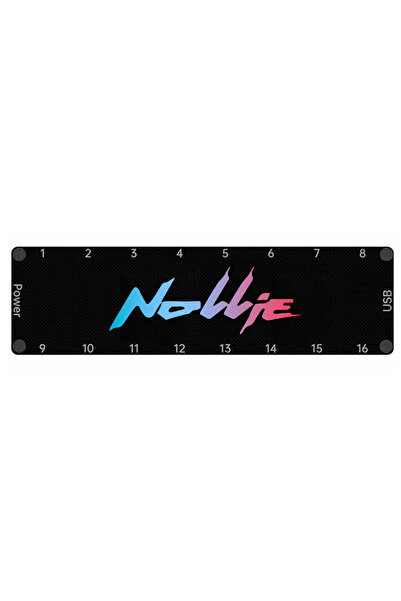 APWIKOGER وحدة تحكم ARGB 16 منفذ 5 فولت 3 سنون تدعم إشارة RGB OpenRGB ARGB وح...