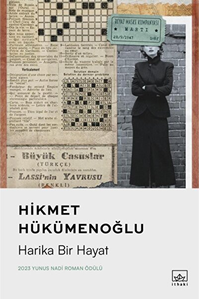 İthaki Yayınları Harika Bir Hayat