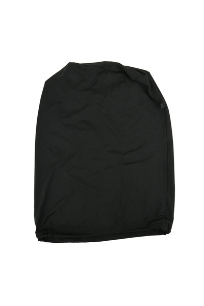 Choice غطاء غبار أسود مرن واقٍ لمكبر الصوت الخارجي غطاء مكبر صوت قابل للتمدد ...