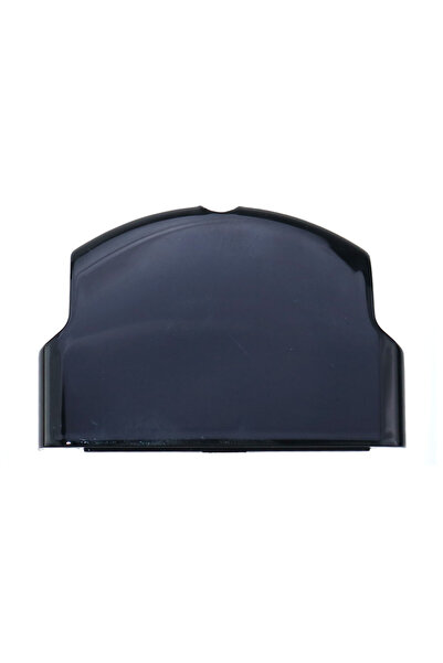 Choice غطاء خلفي للبطارية أسود من JCD قطعة واحدة بديلة لجهاز PSP2000 PSP3000 ...